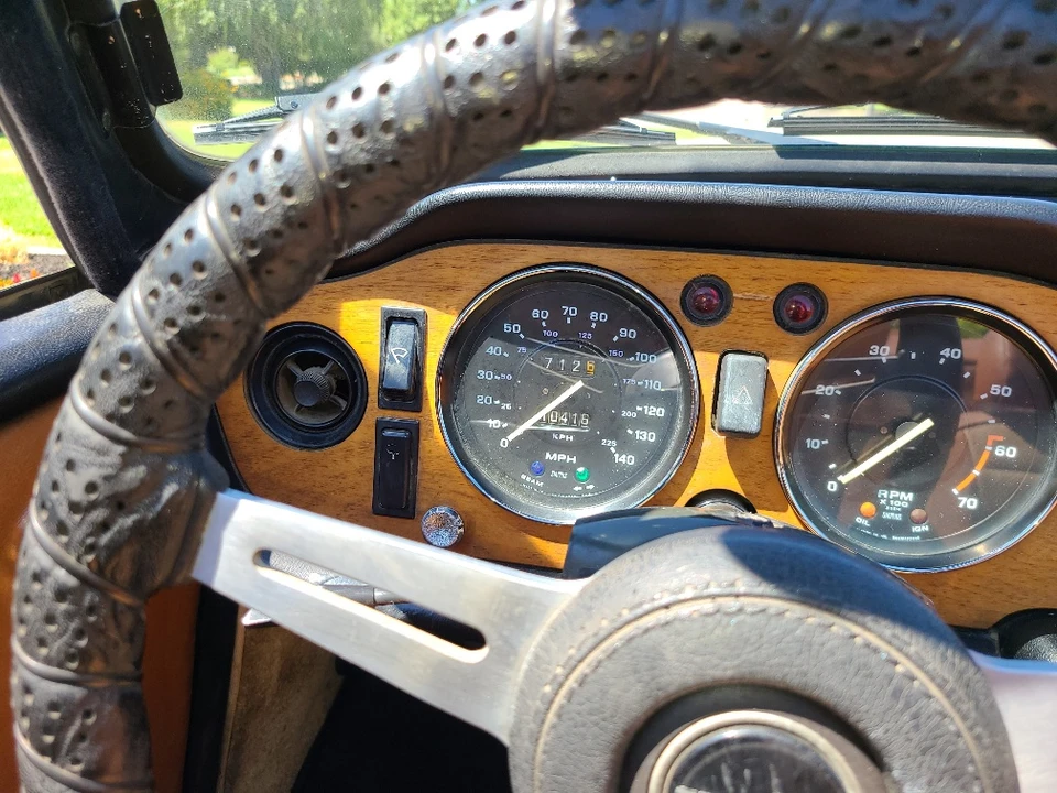 1970 Triumph TR6 - Image 28 of 31
