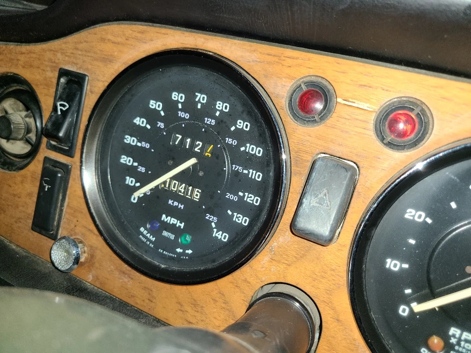 1970 Triumph TR6 - Image 30 of 31