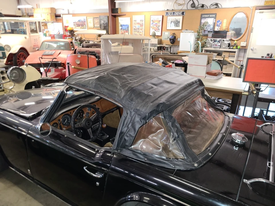 1970 Triumph TR6 - Image 23 of 31