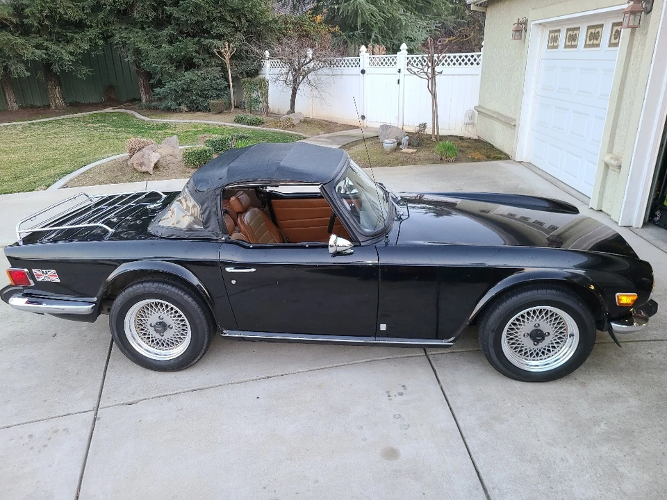 1970 Triumph TR6 - Image 11 of 31