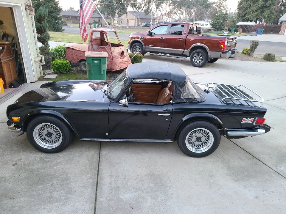 1970 Triumph TR6 - Image 15 of 31
