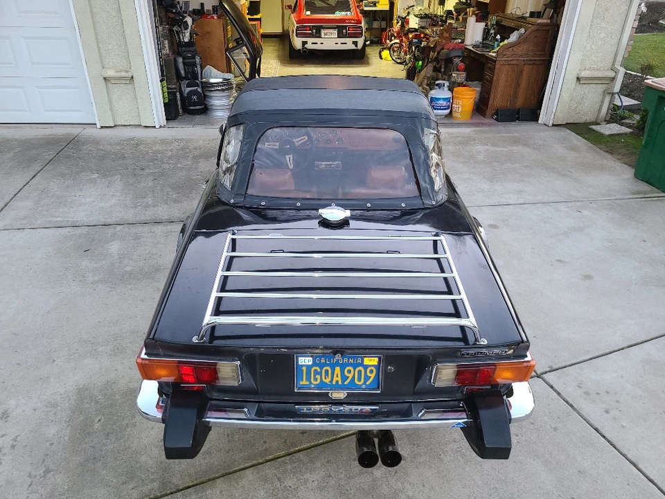 1970 Triumph TR6 - Image 17 of 31