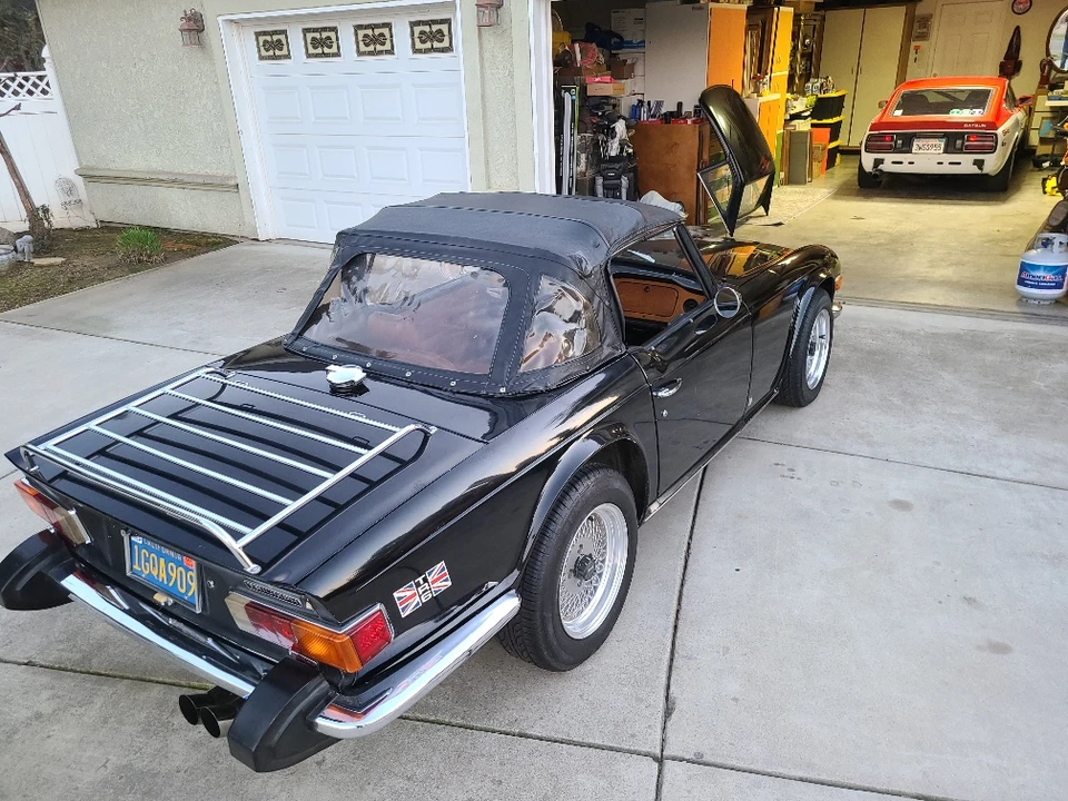 1970 Triumph TR6 - Image 18 of 31