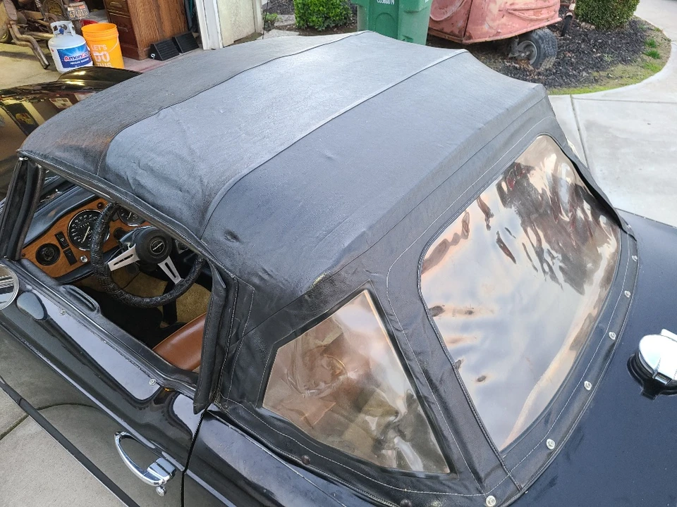 1970 Triumph TR6 - Image 22 of 31