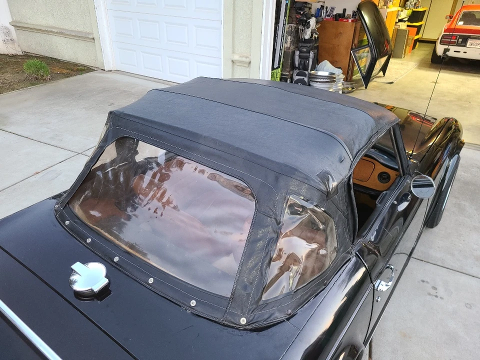 1970 Triumph TR6 - Image 19 of 31