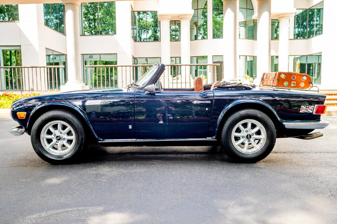 1970 Triumph TR6 - Image 12 of 31