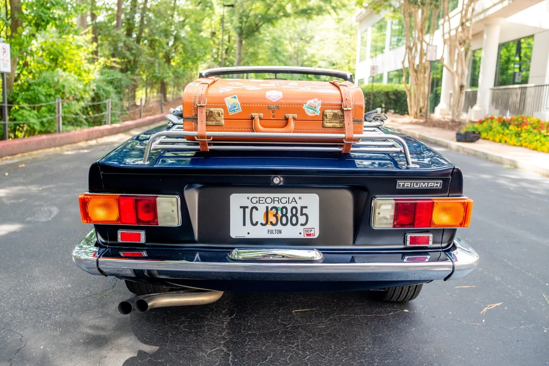 1970 Triumph TR6 - Image 14 of 31