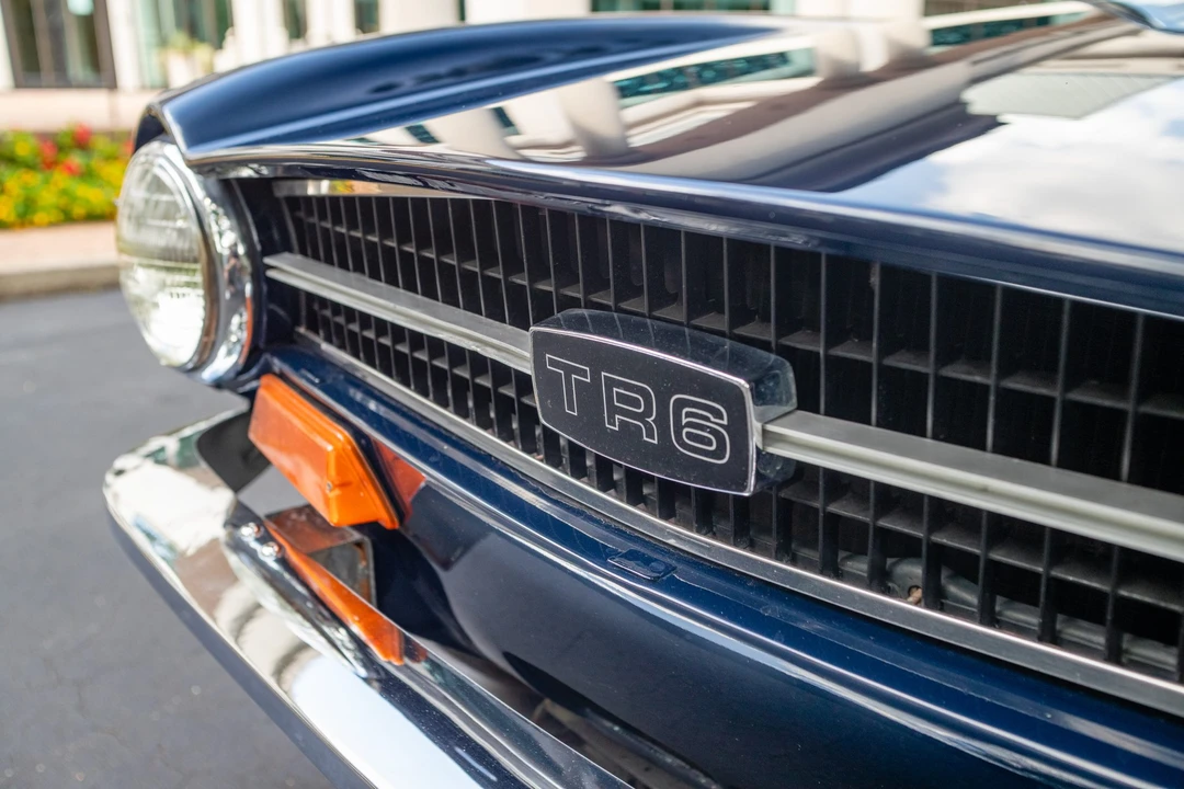 1970 Triumph TR6 - Image 24 of 31