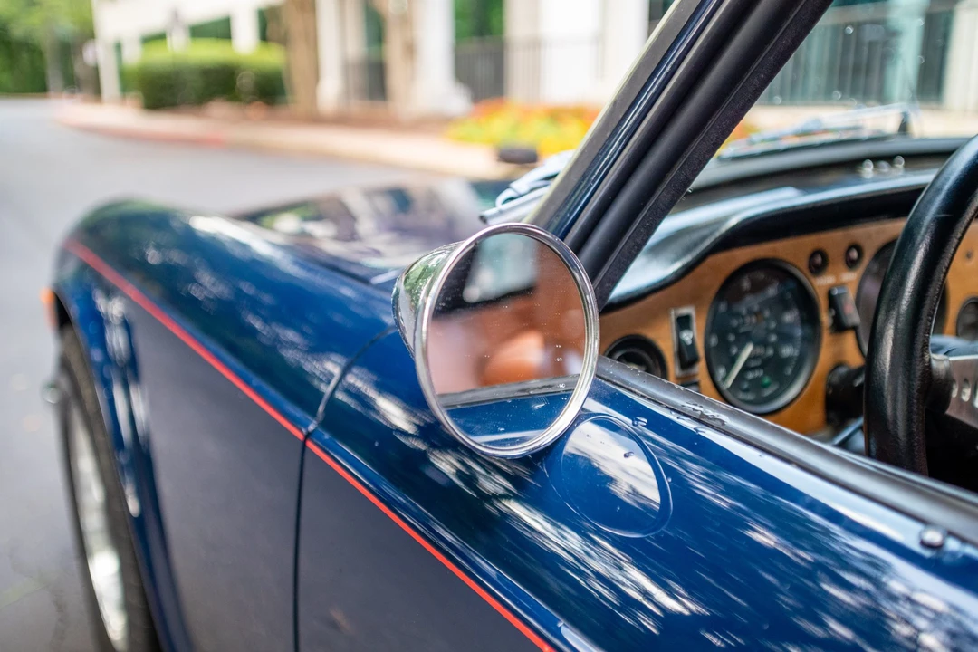1970 Triumph TR6 - Image 29 of 31