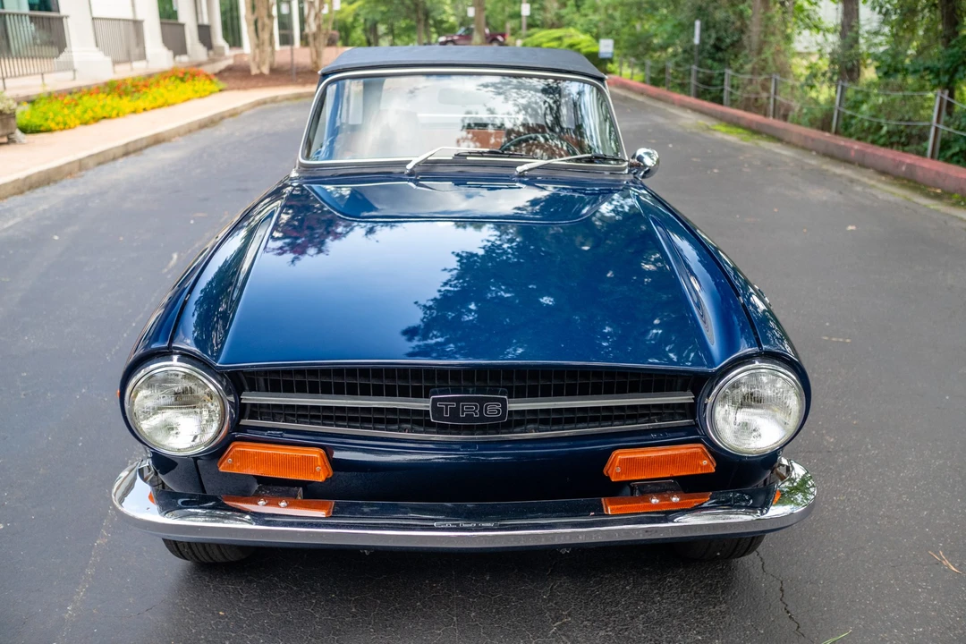 1970 Triumph TR6 - Image 10 of 31