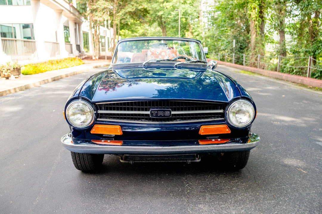 1970 Triumph TR6 - Image 19 of 31