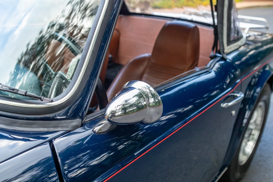 1970 Triumph TR6 - Image 27 of 31