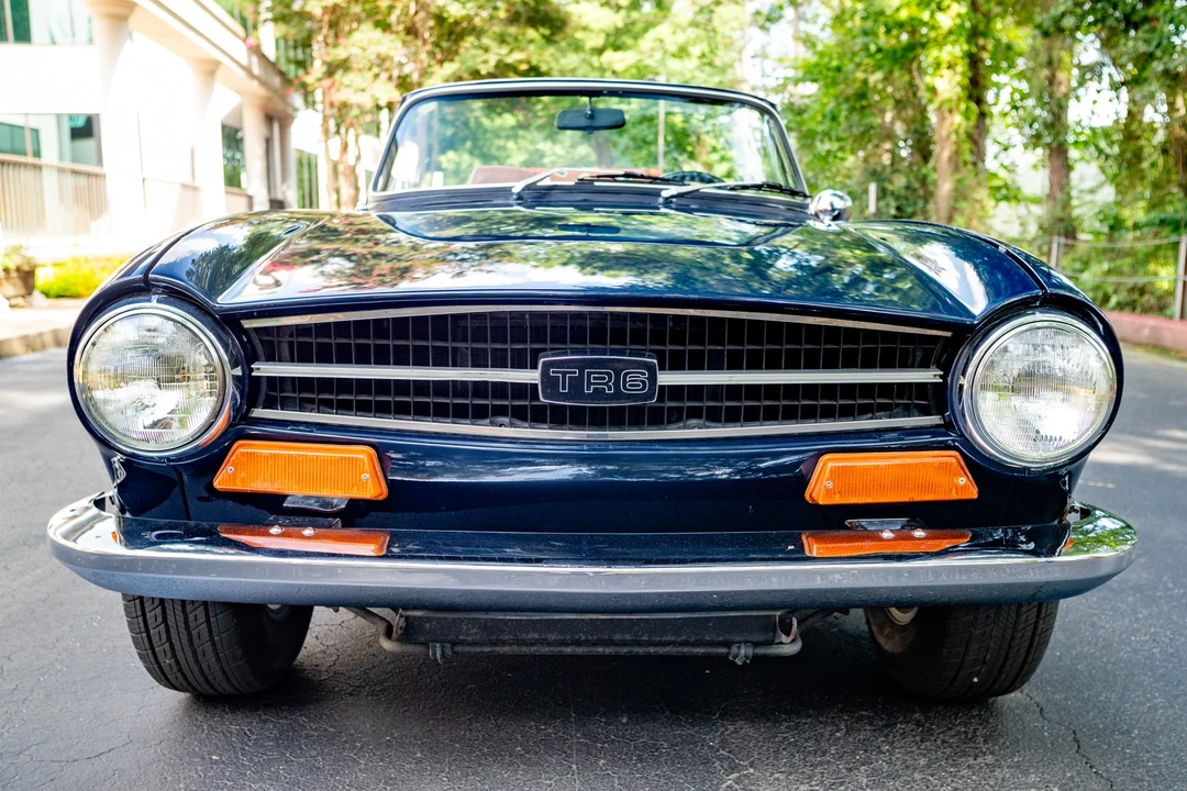 1970 Triumph TR6 - Image 20 of 31