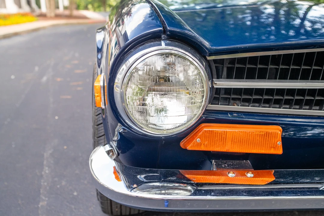 1970 Triumph TR6 - Image 21 of 31