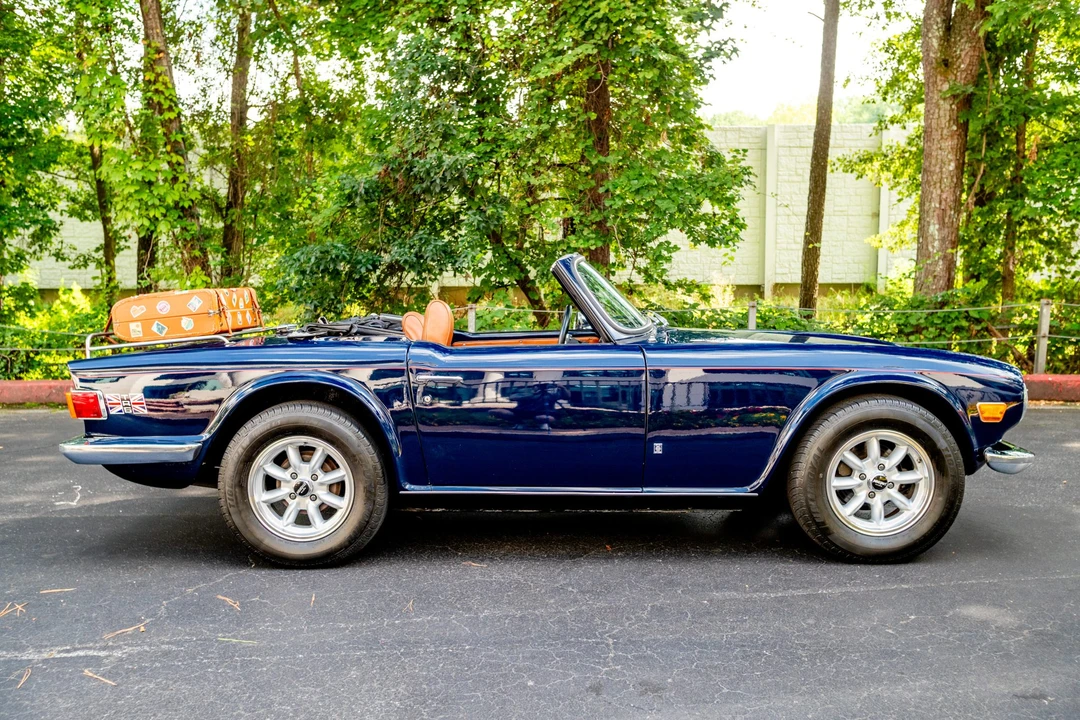1970 Triumph TR6 - Image 17 of 31