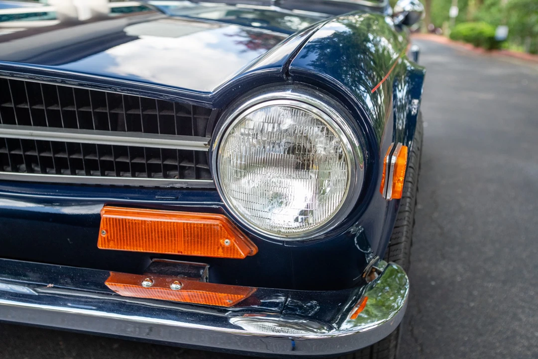 1970 Triumph TR6 - Image 22 of 31