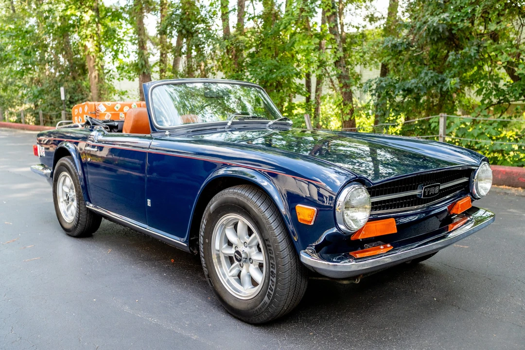 1970 Triumph TR6 - Image 18 of 31