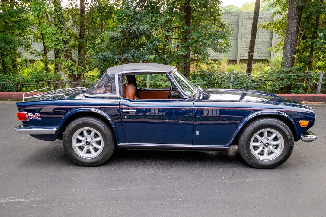 1970 Triumph TR6 - Image 8 of 31