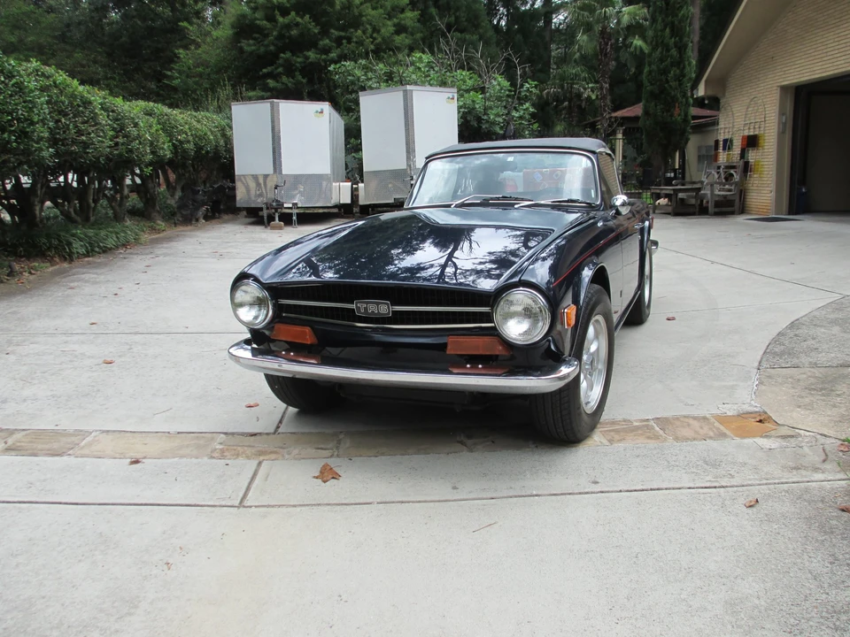 1970 Triumph TR6 - Image 2 of 31