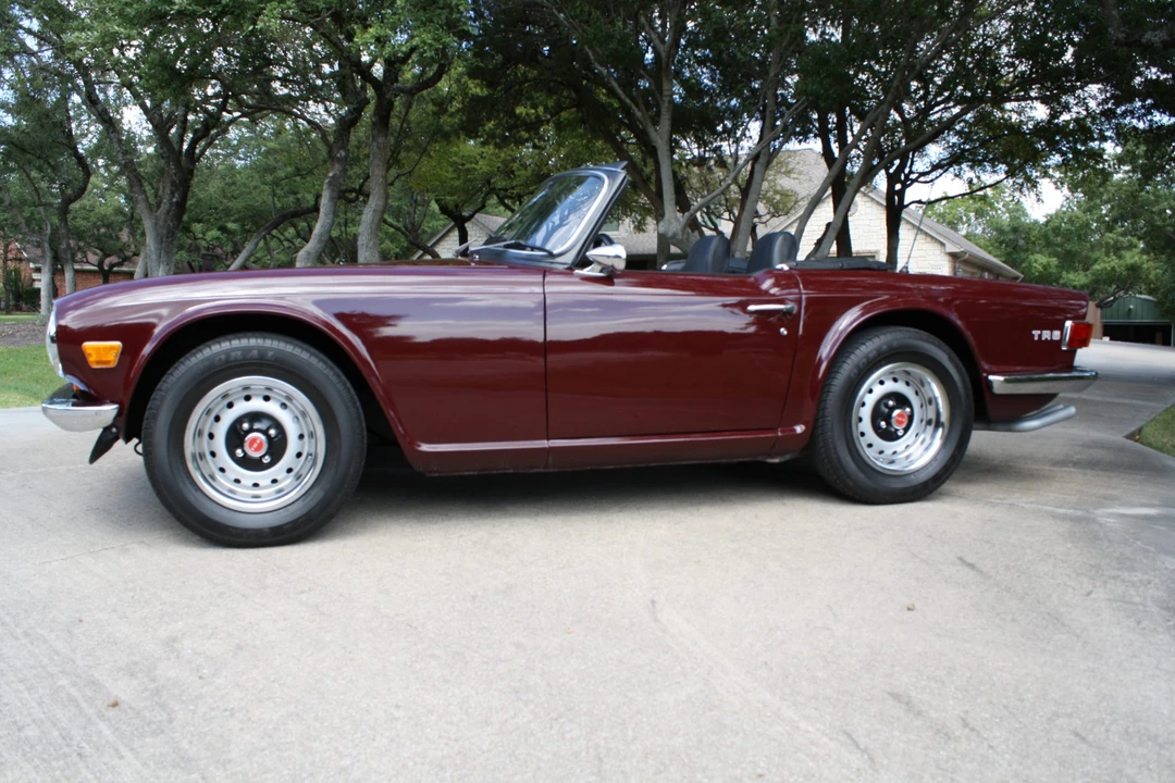 1970 Triumph TR6 - Image 17 of 31