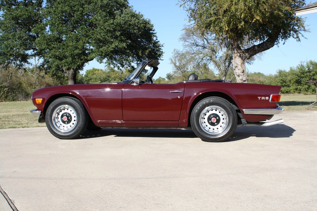1970 Triumph TR6 - Image 20 of 31