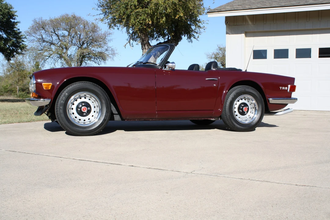 1970 Triumph TR6 - Image 16 of 31