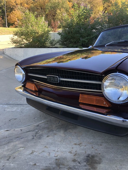 1970 Triumph TR6 - Image 14 of 31