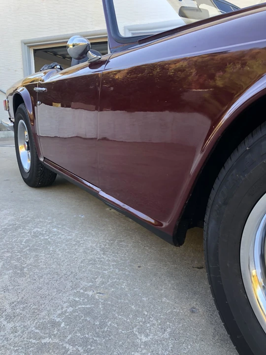 1970 Triumph TR6 - Image 17 of 31