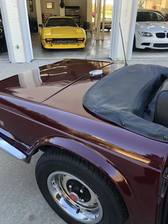 1970 Triumph TR6 - Image 18 of 31