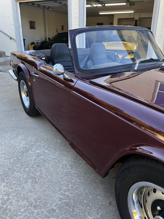 1970 Triumph TR6 - Image 16 of 31