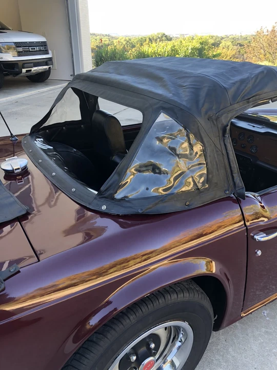 1970 Triumph TR6 - Image 26 of 31