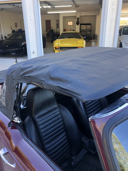 1970 Triumph TR6 - Image 27 of 31