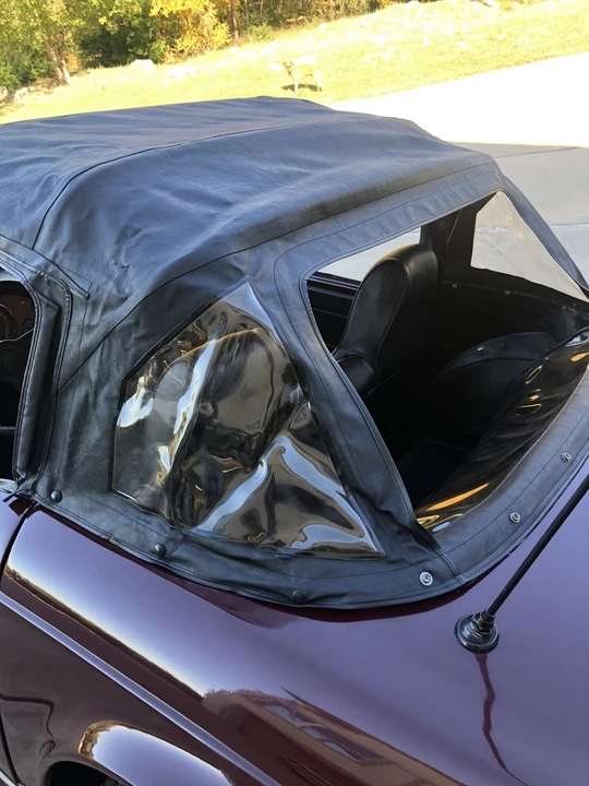 1970 Triumph TR6 - Image 30 of 31