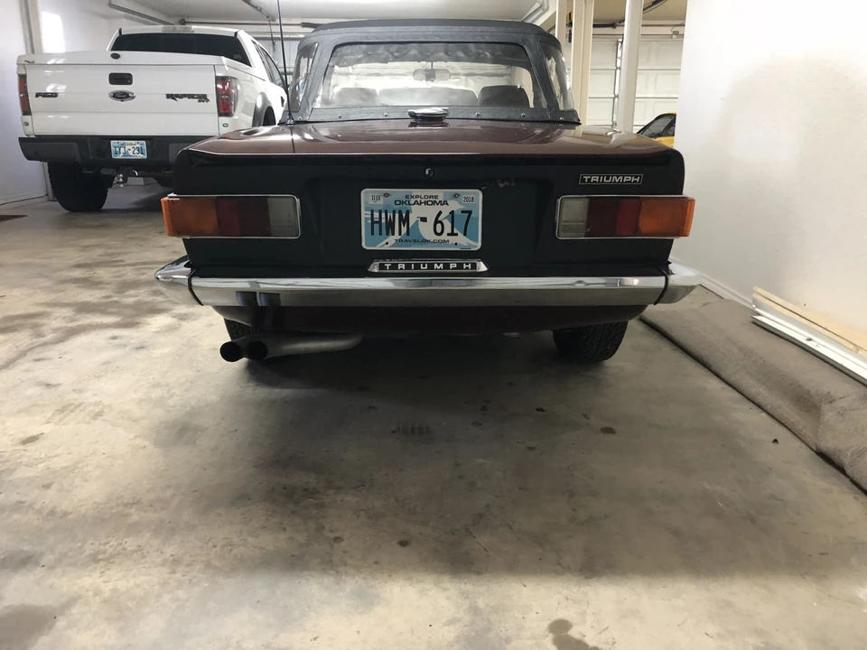 1970 Triumph TR6 - Image 6 of 31