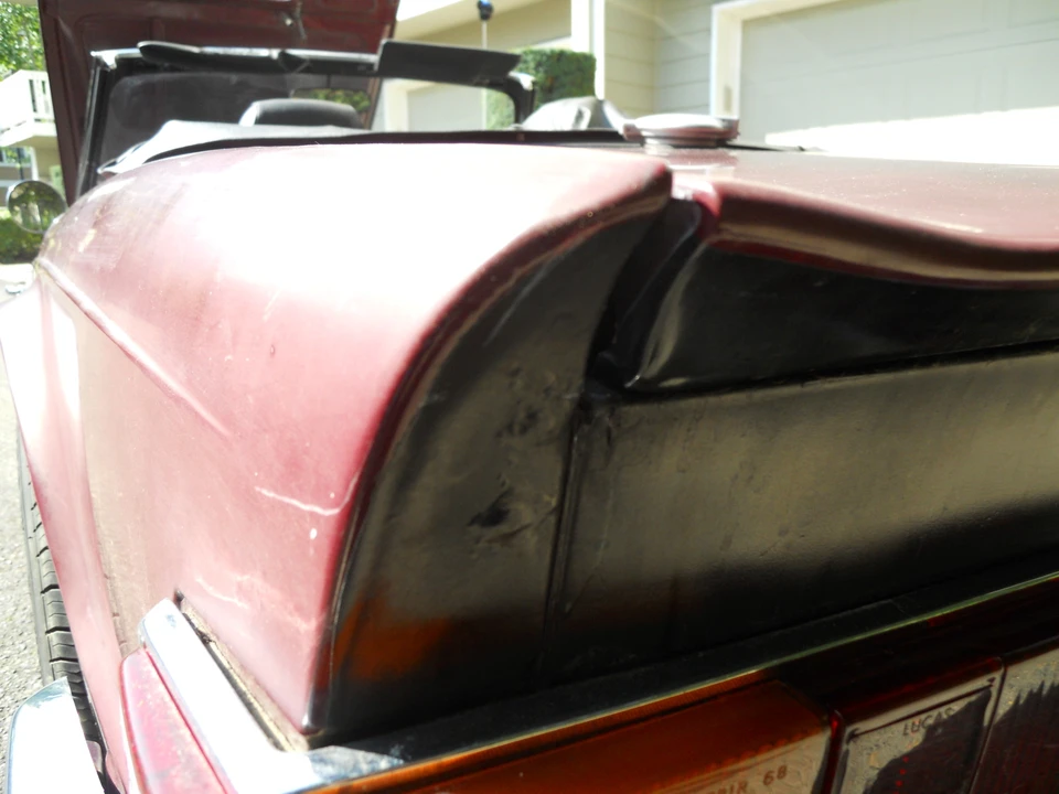 1970 Triumph TR6 - Image 24 of 31