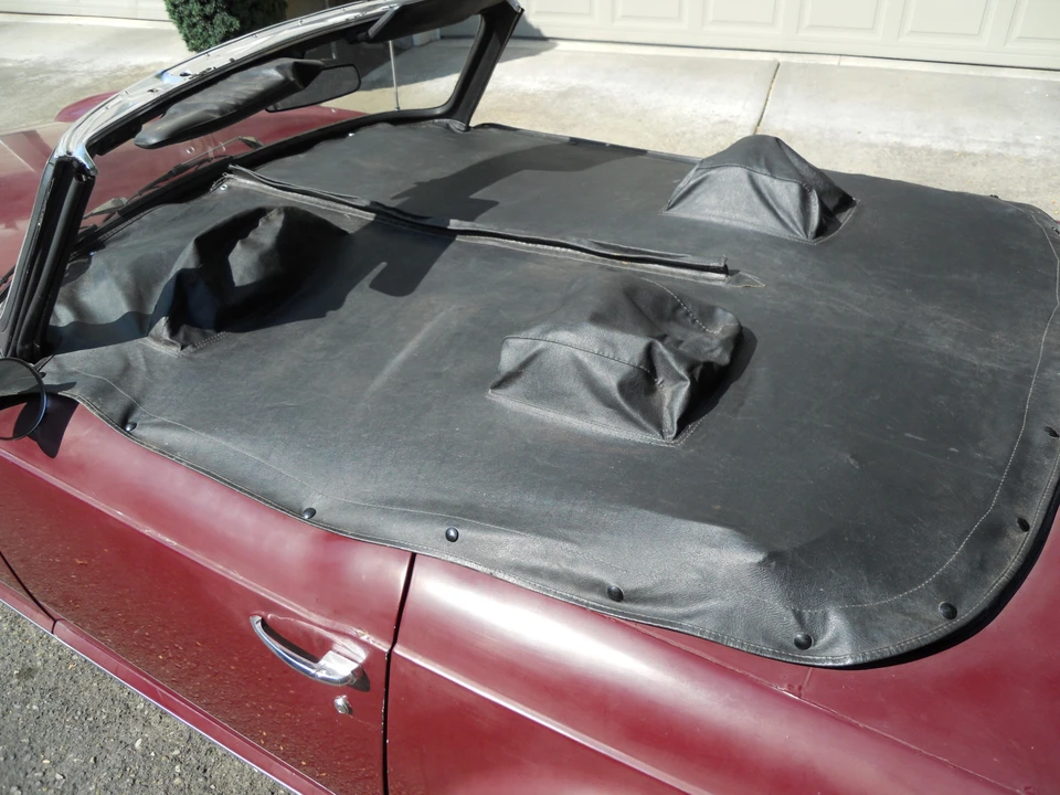 1970 Triumph TR6 - Image 31 of 31