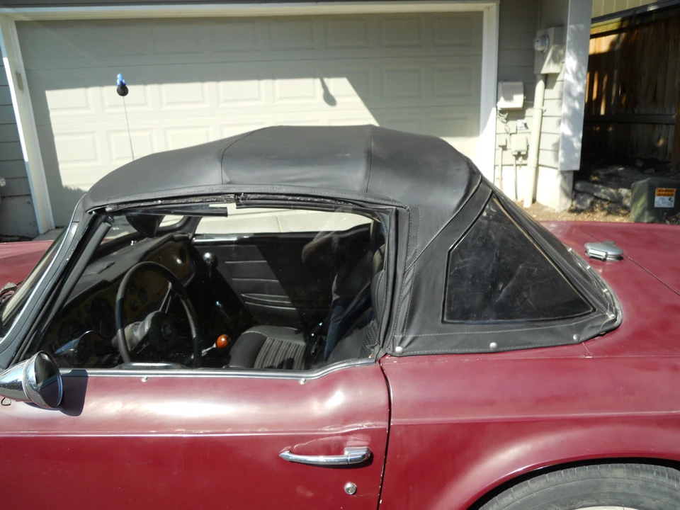 1970 Triumph TR6 - Image 30 of 31