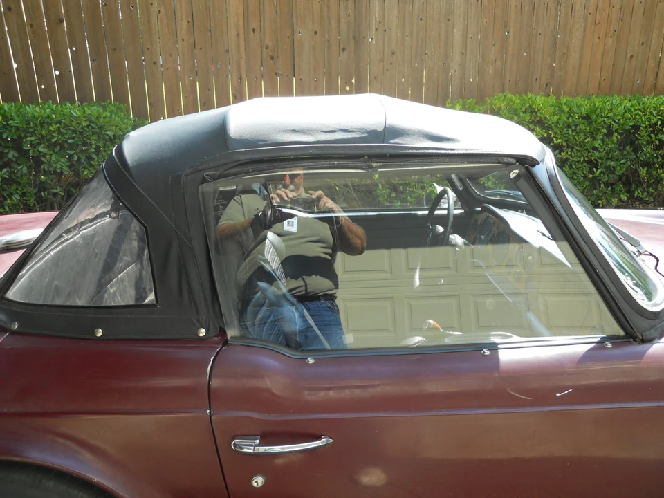 1970 Triumph TR6 - Image 26 of 31