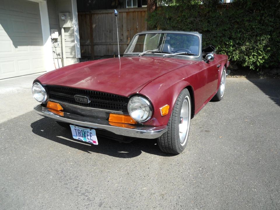 1970 Triumph TR6 - Image 11 of 31