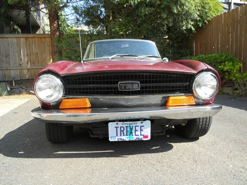 1970 Triumph TR6 - Image 2 of 31