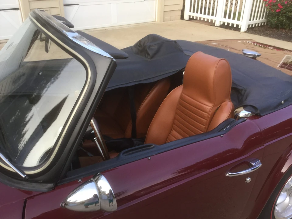 1970 Triumph TR6 - Image 31 of 31