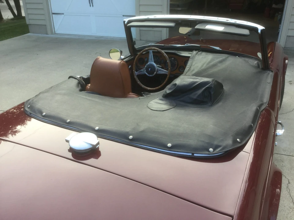 1970 Triumph TR6 - Image 29 of 31