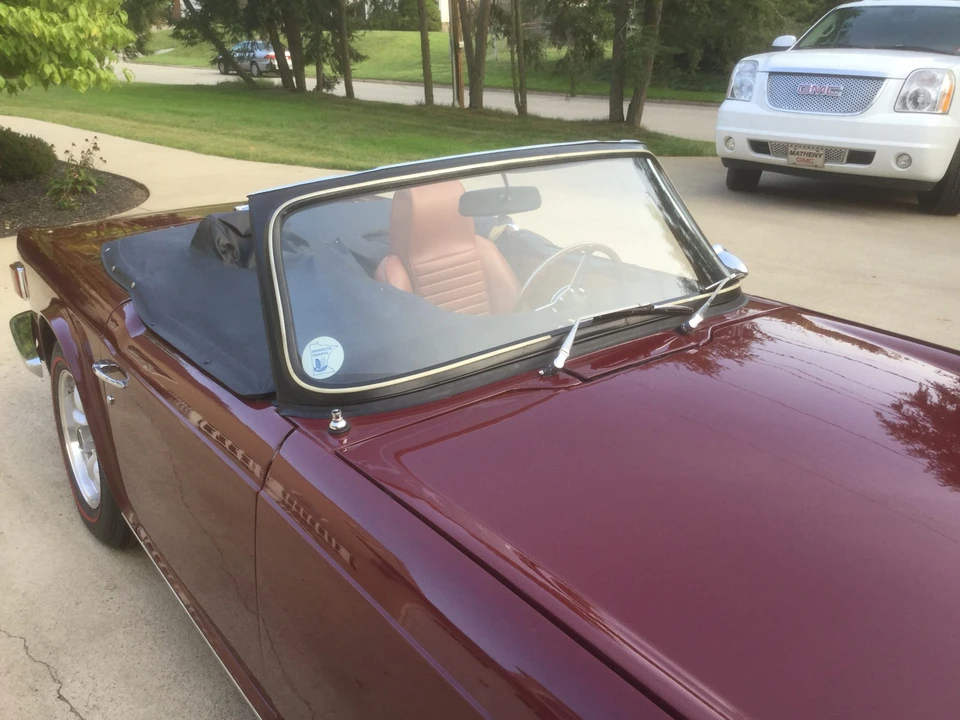 1970 Triumph TR6 - Image 30 of 31