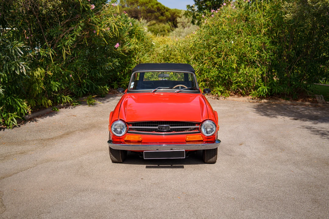 1970 Triumph TR6 CR/CC Carb - Image 10 of 31