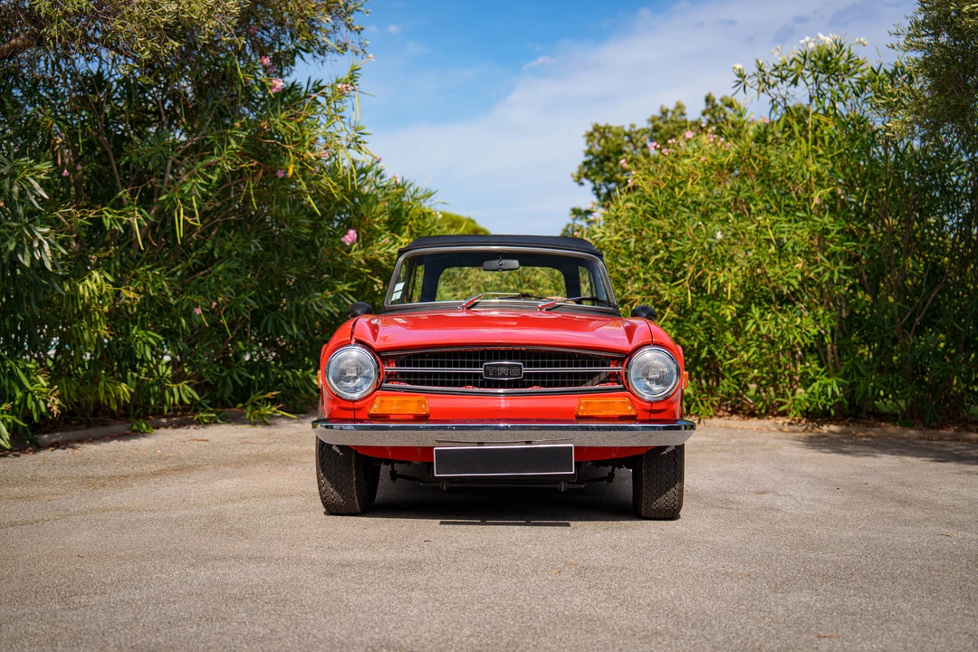 1970 Triumph TR6 CR/CC Carb - Image 2 of 31