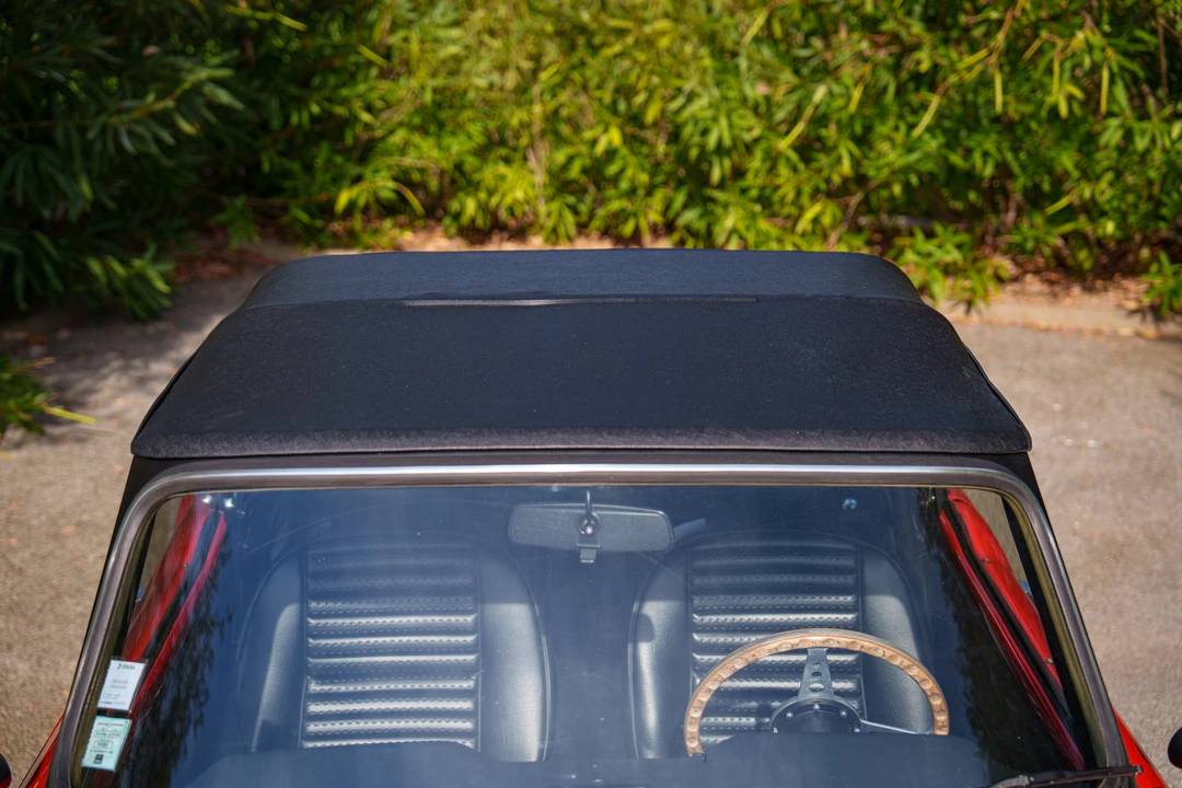 1970 Triumph TR6 CR/CC Carb - Image 17 of 31