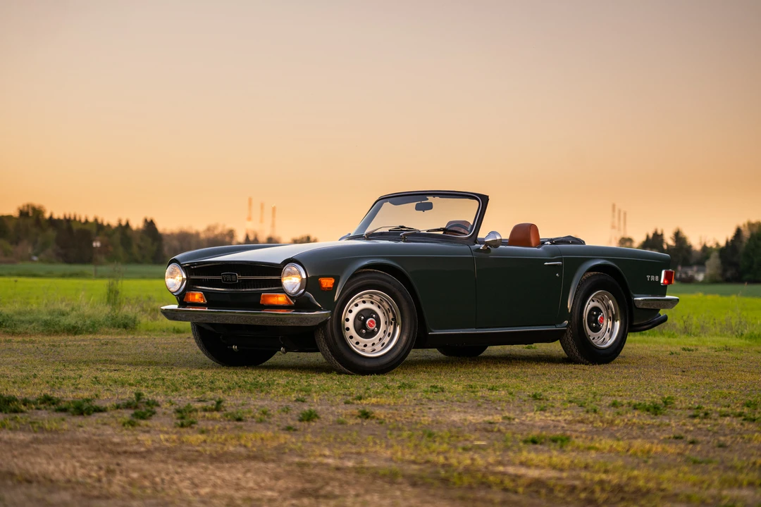 1970 Triumph TR6 - Image 2 of 31