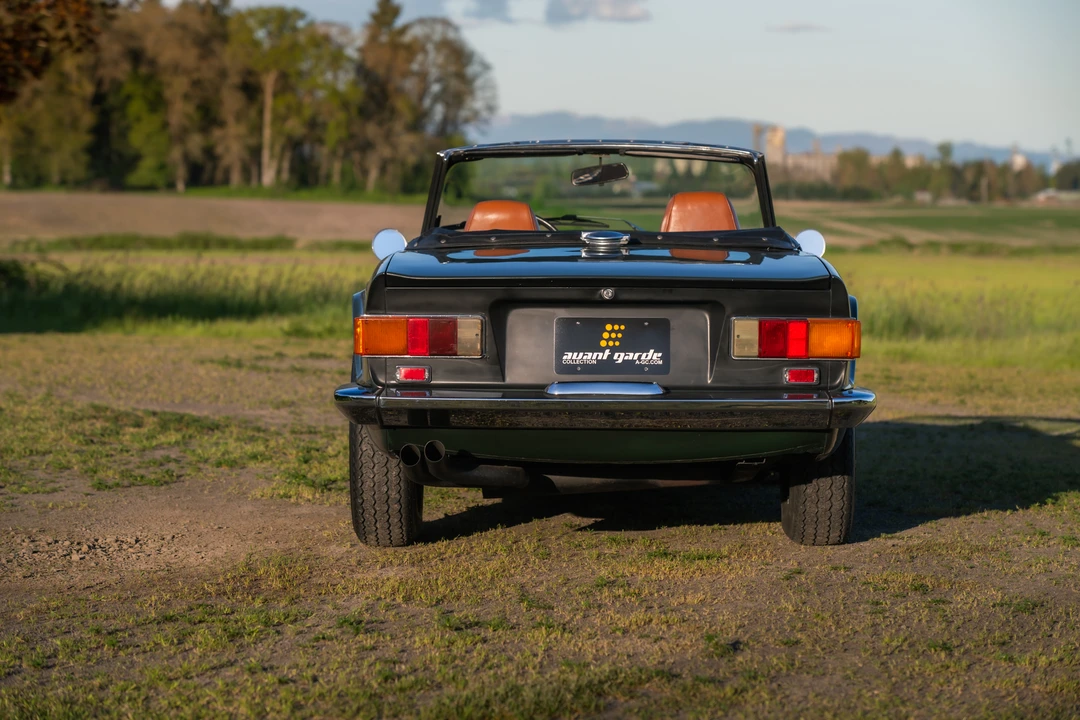 1970 Triumph TR6 - Image 10 of 31