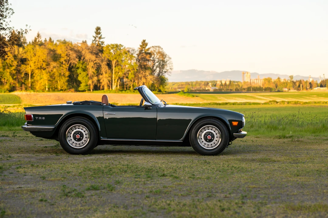 1970 Triumph TR6 - Image 14 of 31