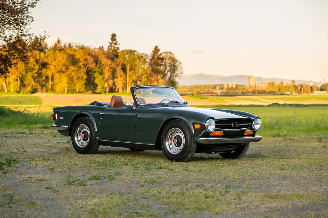 1970 Triumph TR6 - Image 15 of 31